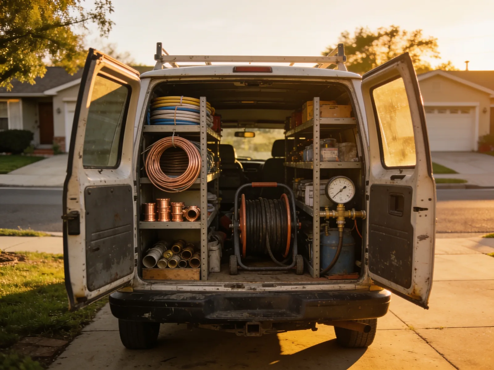 Emergency Plumber company in Climbing Hill, IA